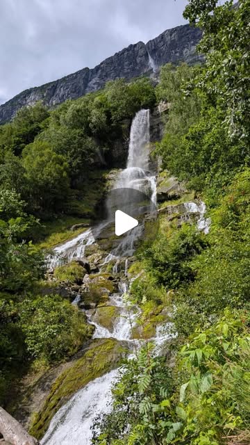 vinnufossen norway