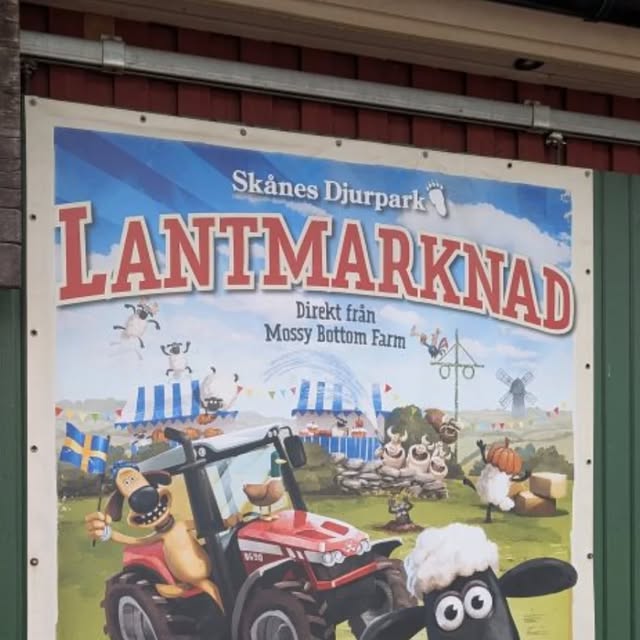 Skånes Djurpark