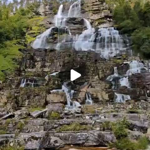 Tvindefossen norwegen