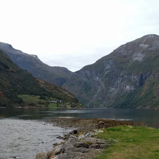 geiranger